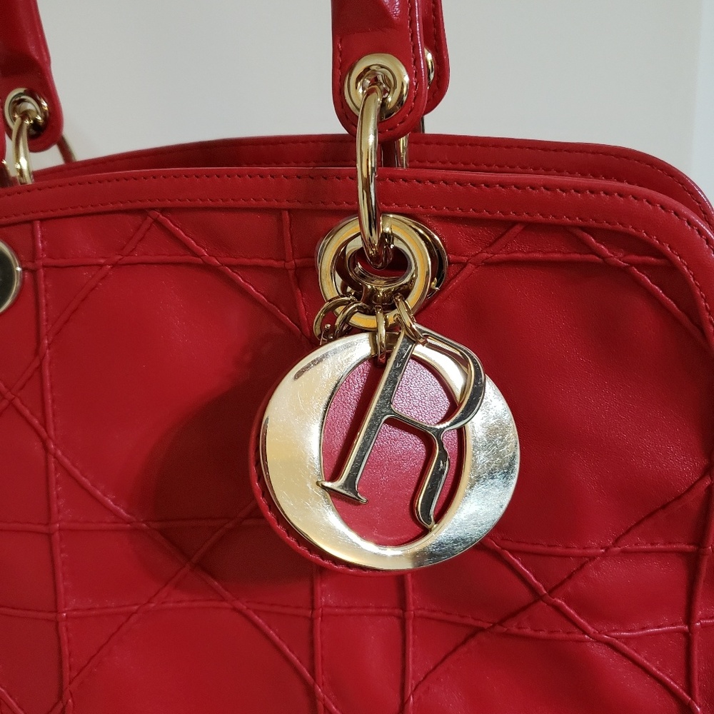 Christian Dior Handbag - Picture 3 of 8